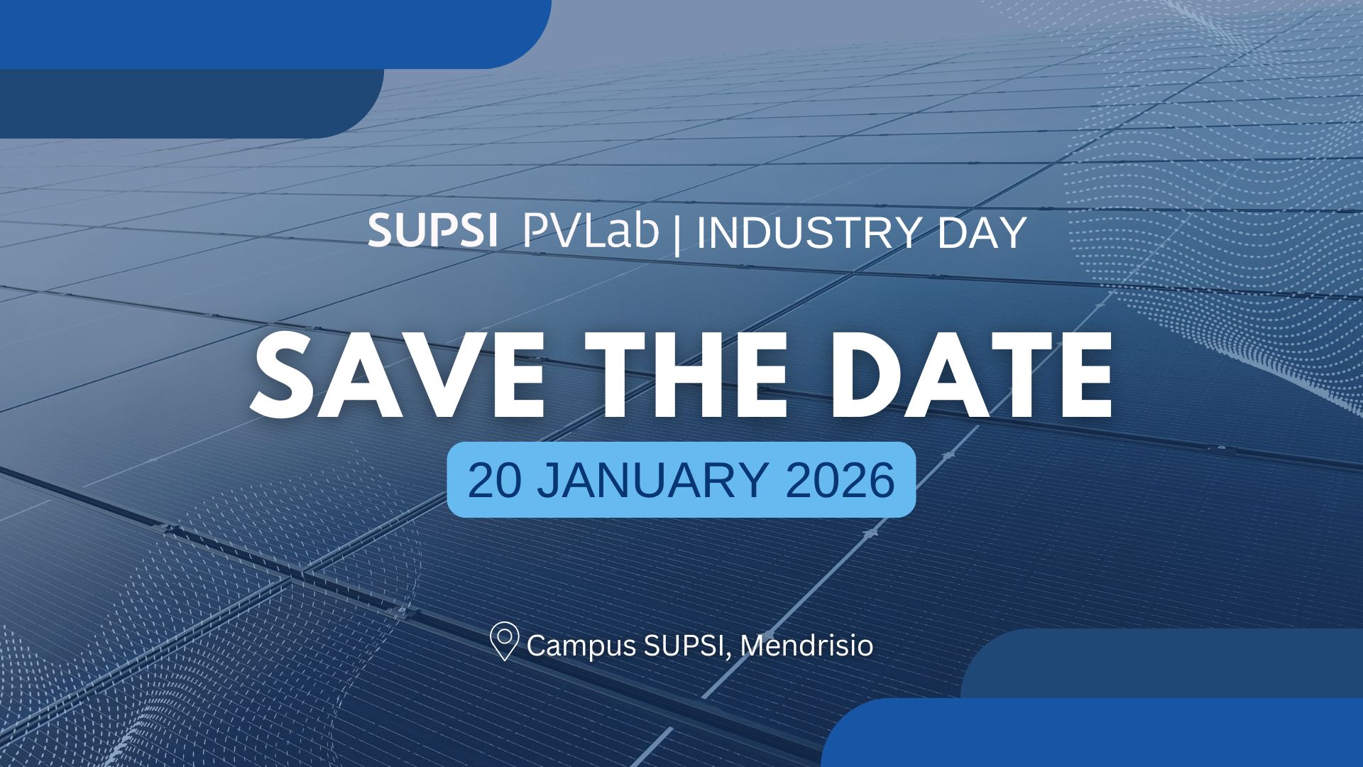 Industry day - branding 2025 location